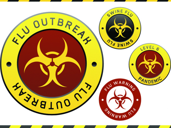 Las 10 infecciones más asesinas  - Brote, epidemia, pandemia